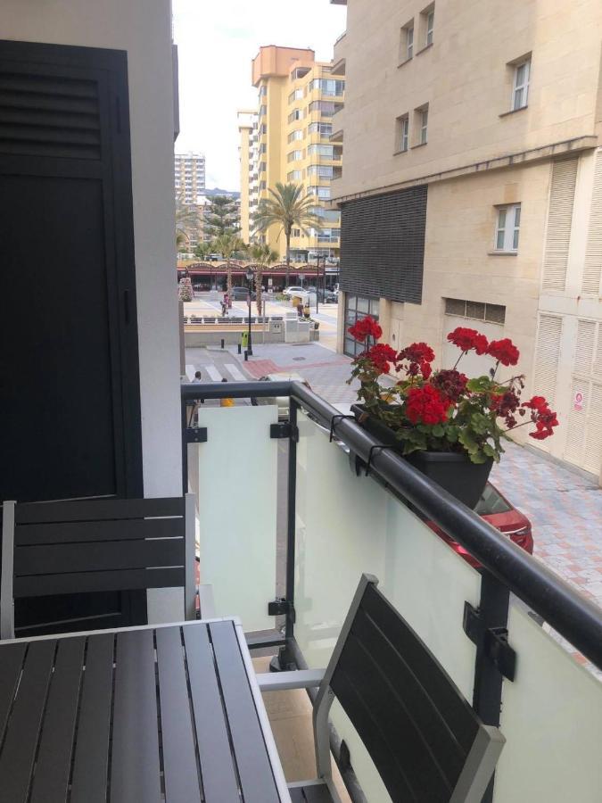 La Rosa Apartment Los Boliches Fuengirola Malaga Spain エクステリア 写真