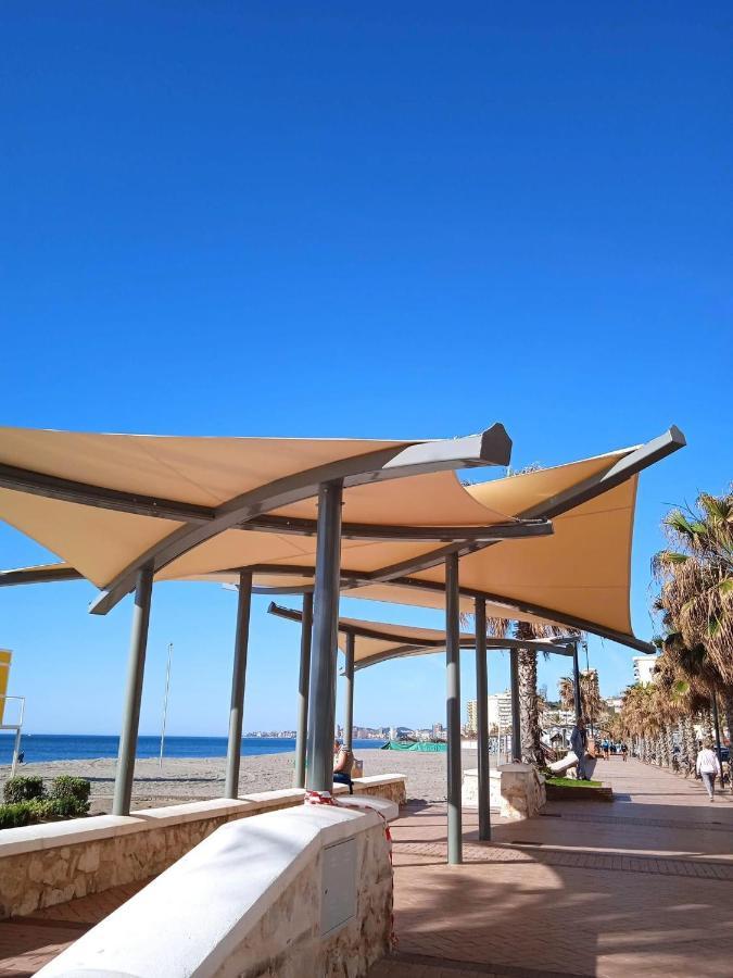 La Rosa Apartment Los Boliches Fuengirola Malaga Spain エクステリア 写真