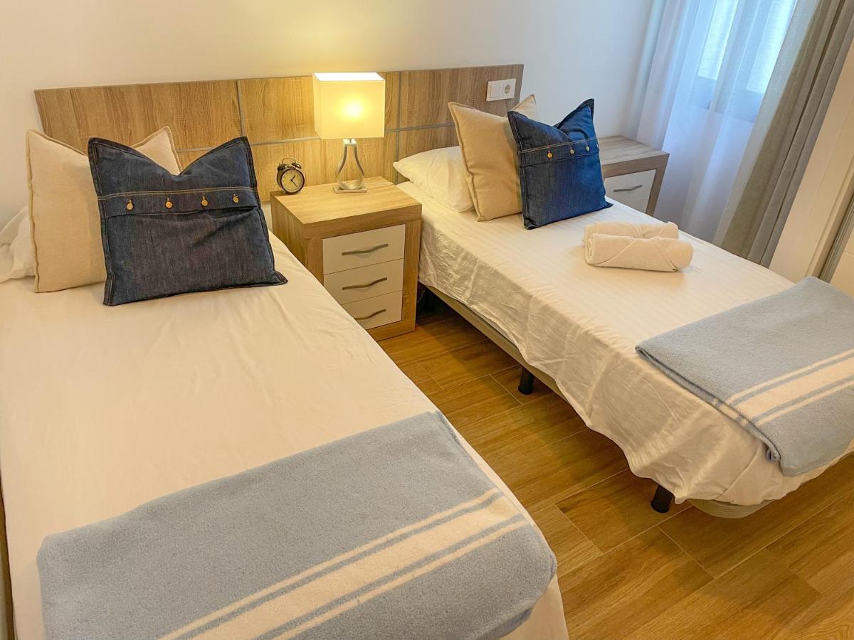 La Rosa Apartment Los Boliches Fuengirola Malaga Spain エクステリア 写真